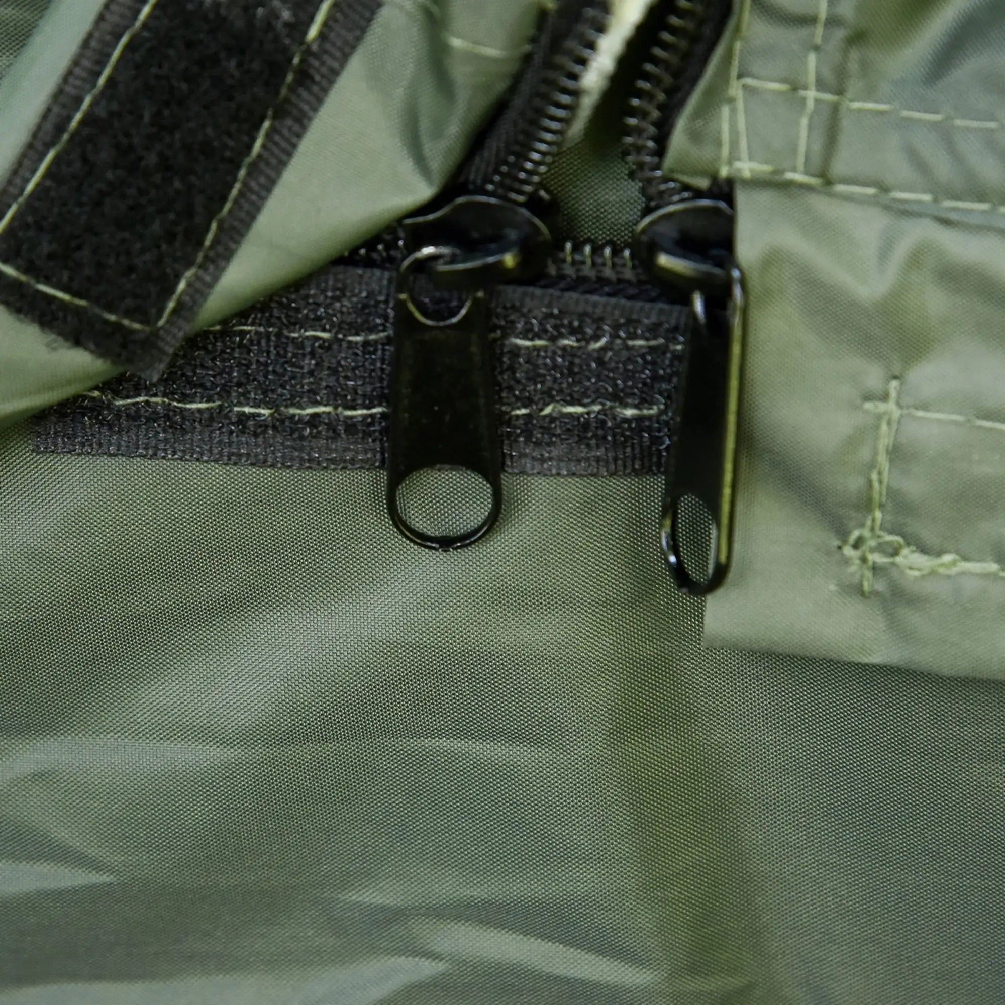Portable Folding Camping Tent Cot, Air Mattress w/ Carry Bag, Pump, Dark Green Camping Tents at Gallery Canada
