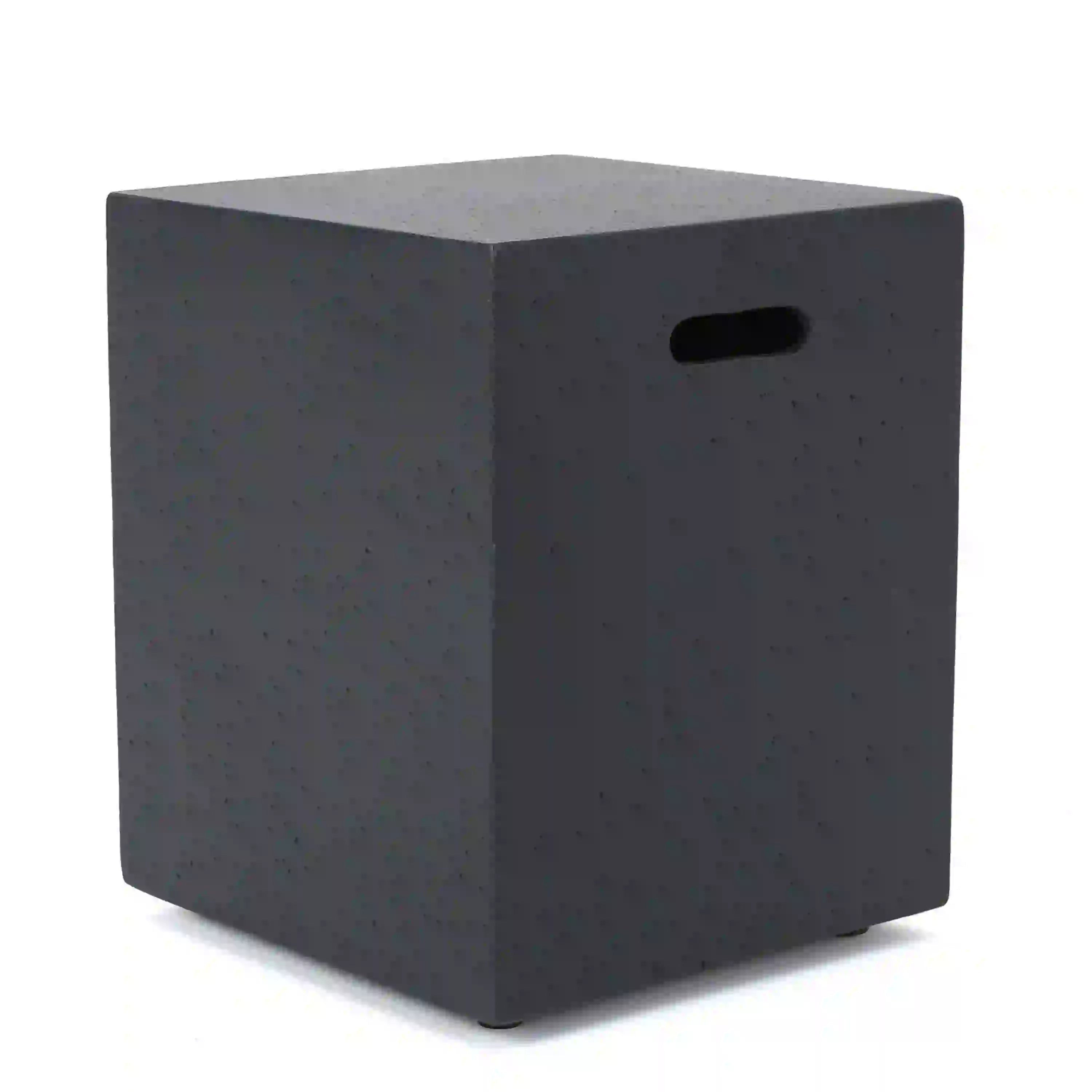 Multi-Functional Tank Holder Side Table, 16.5