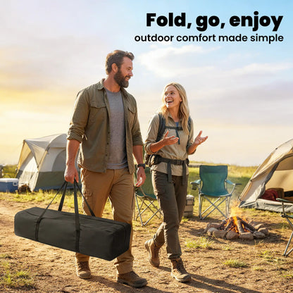 Heavy Duty Folding Picnic Table, Removable Plates, Non-Slip Feet Picnic Tables & Camping Chairs at Gallery Canada