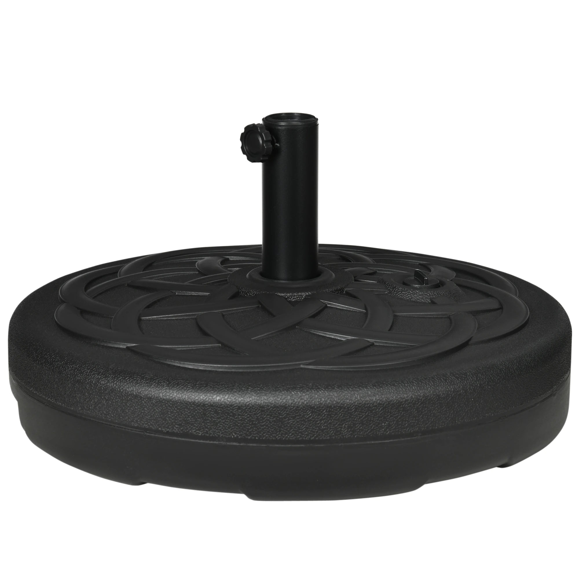 77 lb Heavy Duty Patio Umbrella Base, 22