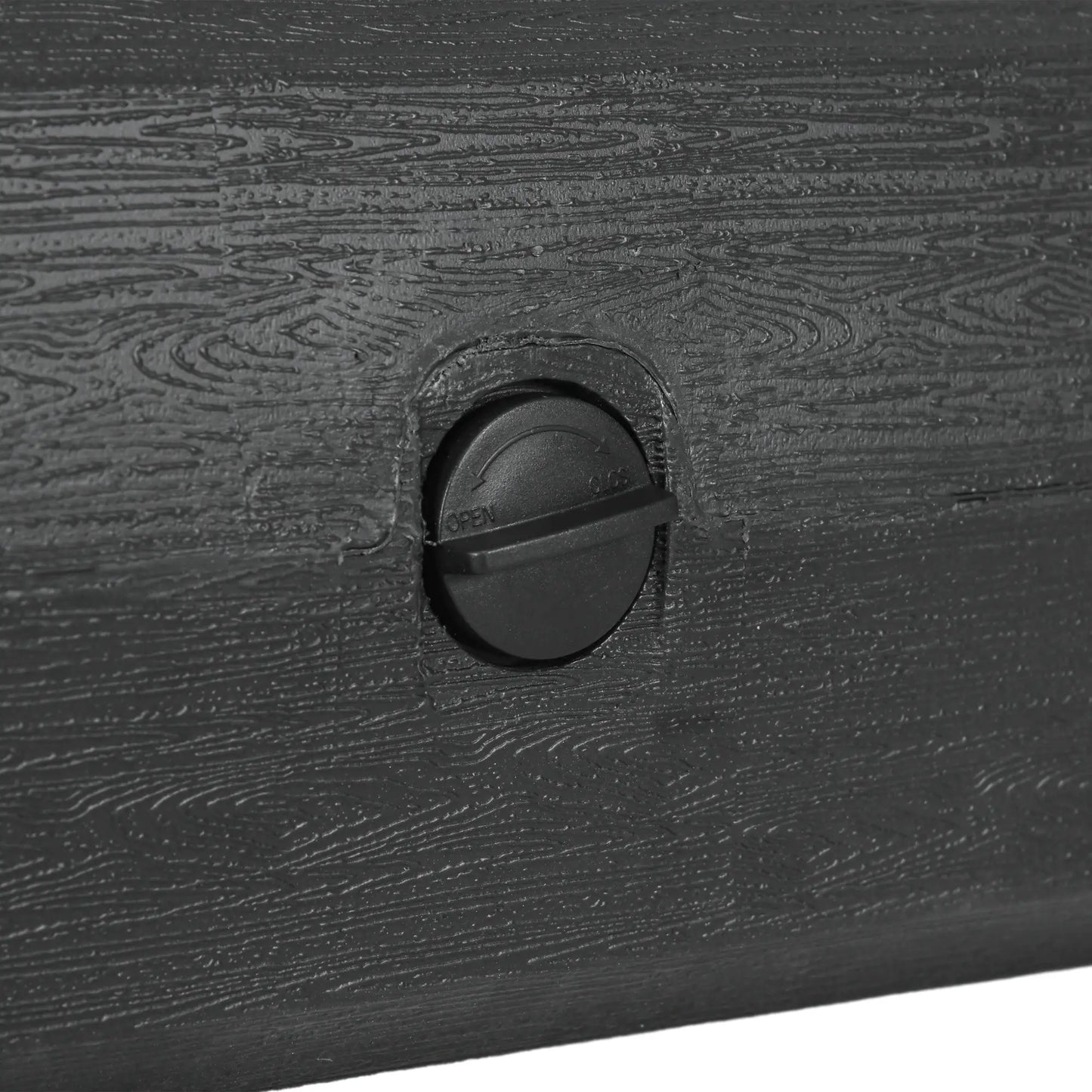 Umbrella Stand, 1.2", 1.5" or 1.9" Poles, Fillable Base, Black Umbrella Bases at Gallery Canada