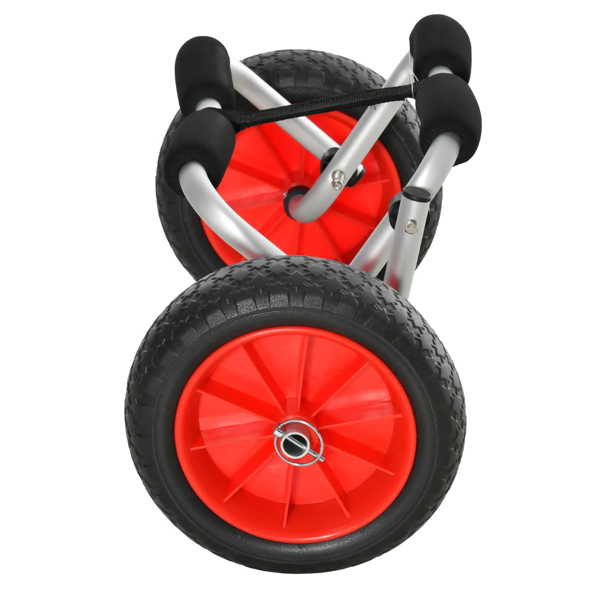 Kayak Cart Canoe Dolly, Aluminum Frame Folding Design, Paddleboard Trolley Kayak Carts at Gallery Canada