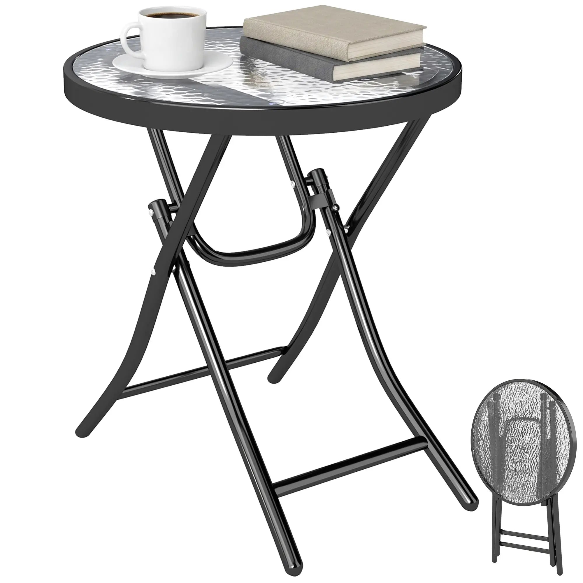 Round Patio Table 18