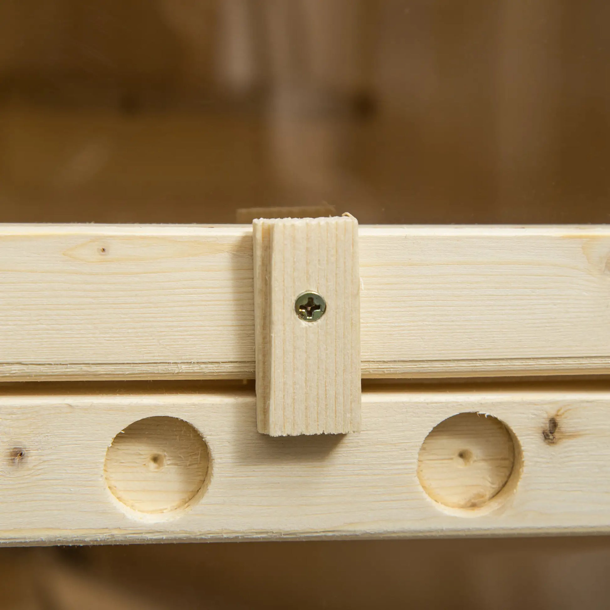 5 Tier Fir Wood Hamster Cage, Small Animals Play House, Exercise Center Hamster Cages at Gallery Canada