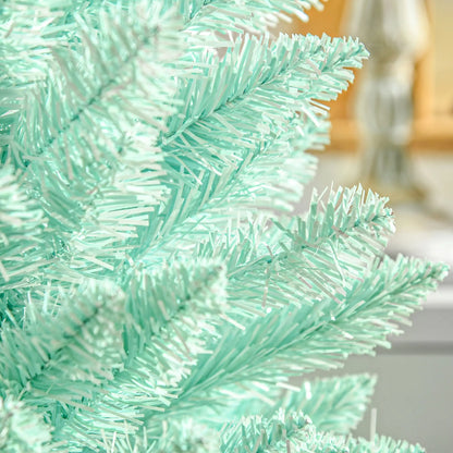 6ft Pencil Christmas Tree, Skinny Artificial, Blue Pencil Christmas Trees at Gallery Canada