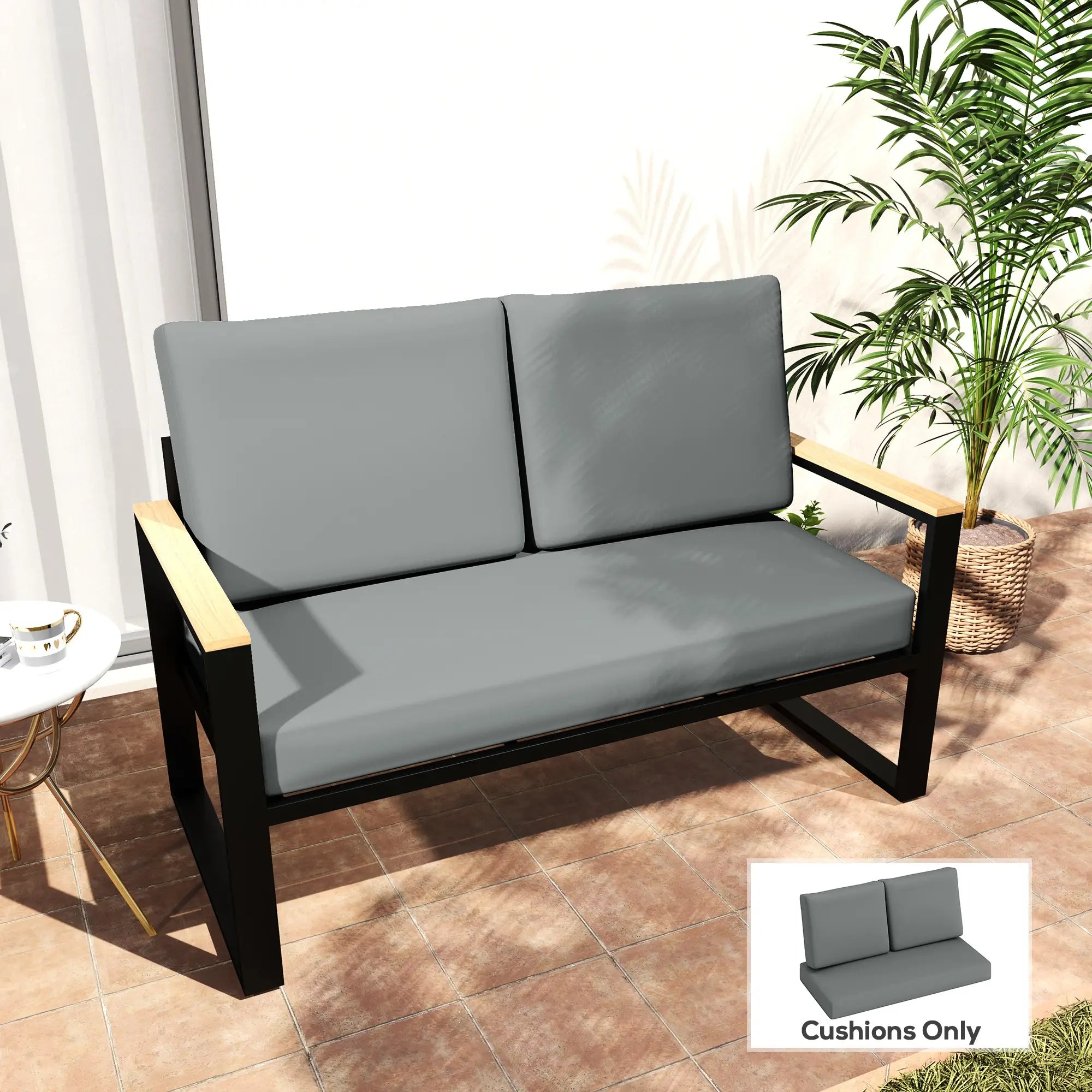 2 Seater 5