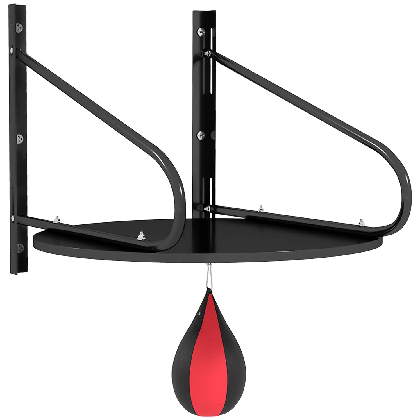 Wall Mounted Speed Bag Boxing Platform, Adjustable Height Strength Training Equipment at Gallery Canada
