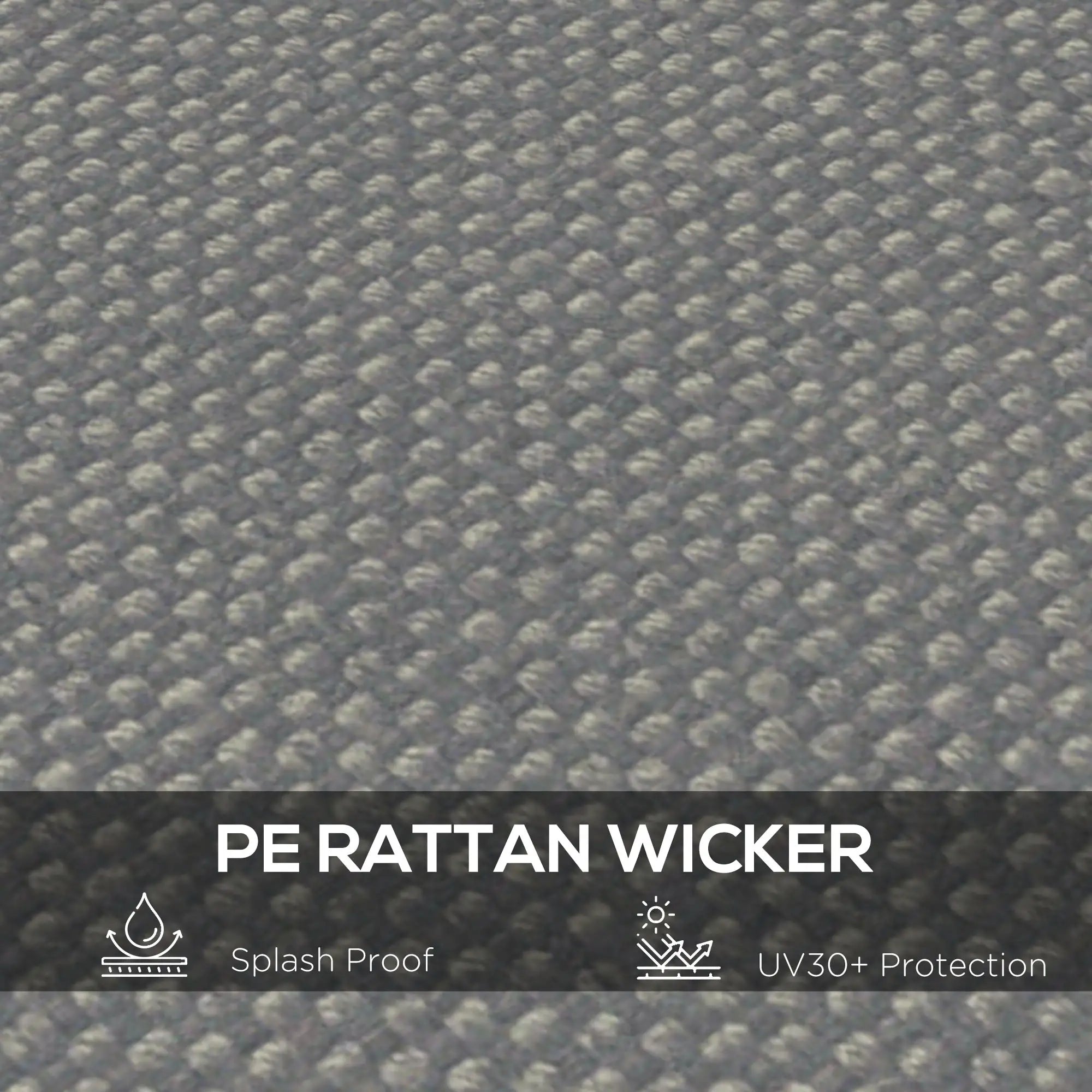 Canopy Replacement, Pergola Shade Cover, 10' x 10', Dark Grey Gazebo Canopy Replacement at Gallery Canada