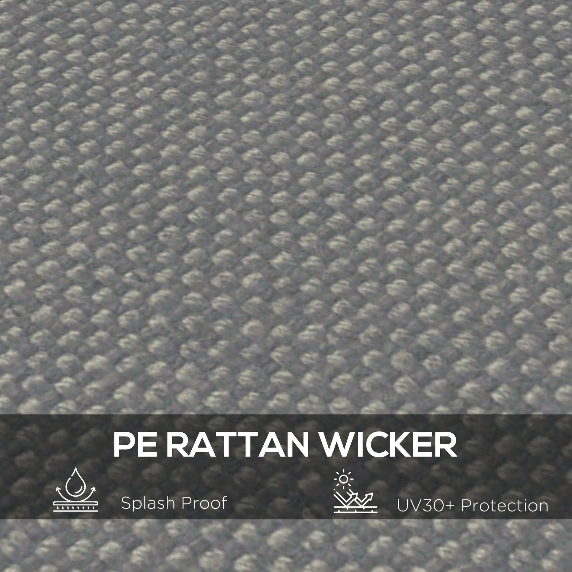 Canopy Replacement, Pergola Shade Cover, 10' x 10', Dark Grey Gazebo Canopy Replacement at Gallery Canada