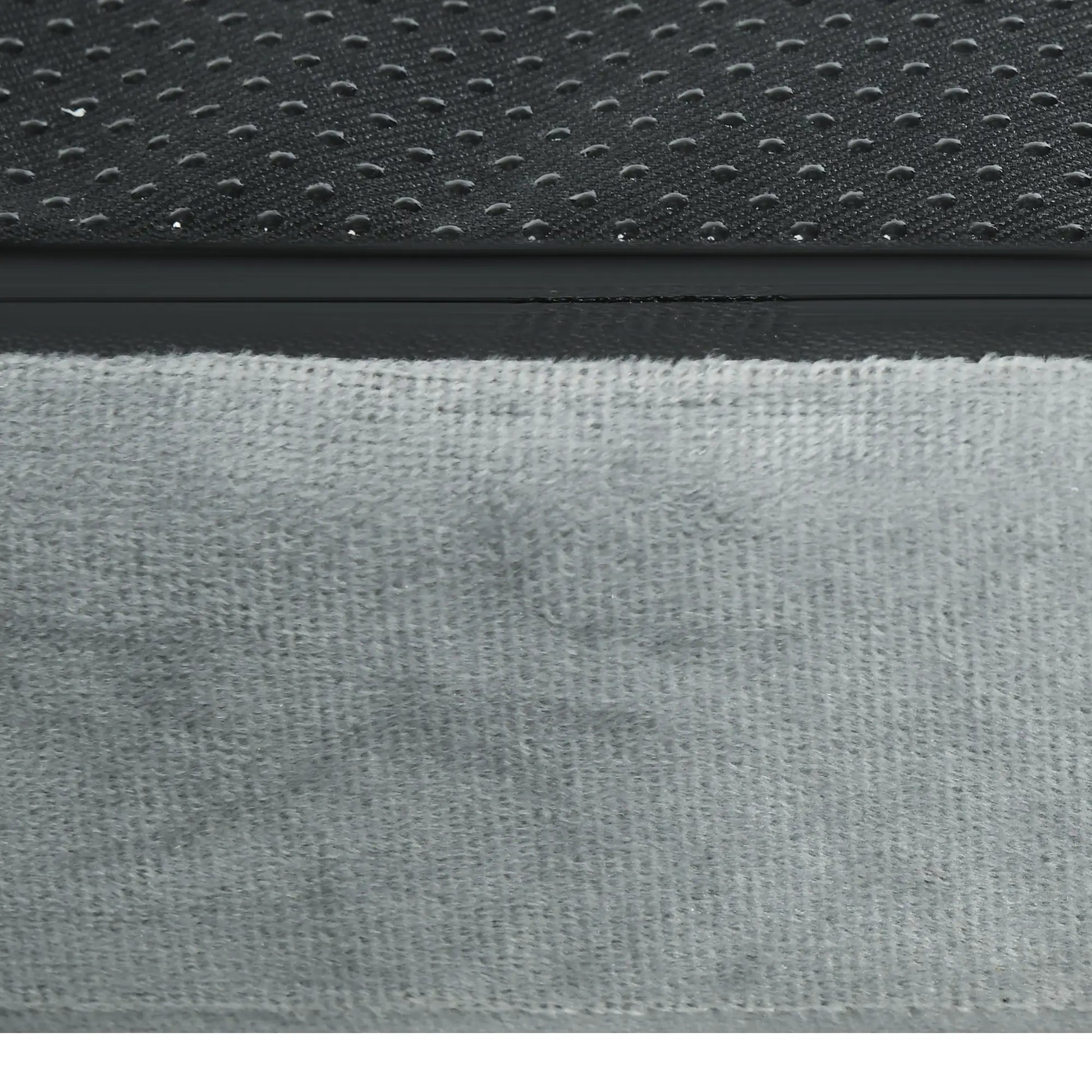 Memory Foam Camping Mat, 2.8'' Thick, Portable Roll Up, Grey Camping Cots at Gallery Canada