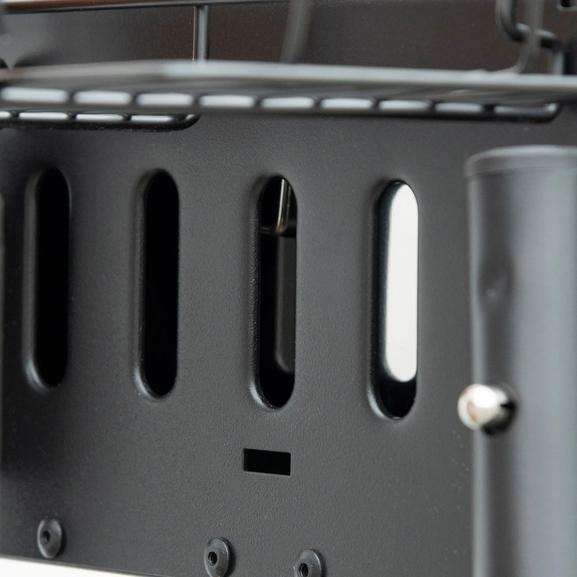 Portable Charcoal Grill With Side Baskets, Hooks, Nets, Black Charcoal BBQ Grils at Gallery Canada