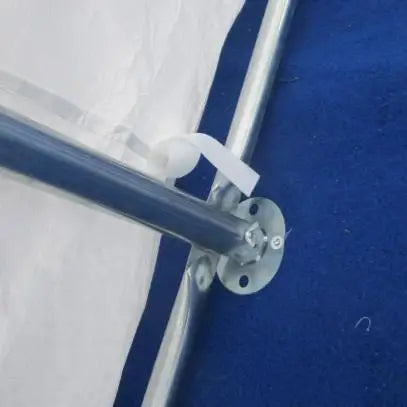 23' x 39' Party Tent, Heavy Duty Outdoor Canopy Shelter, White Canopy Tents at Gallery Canada