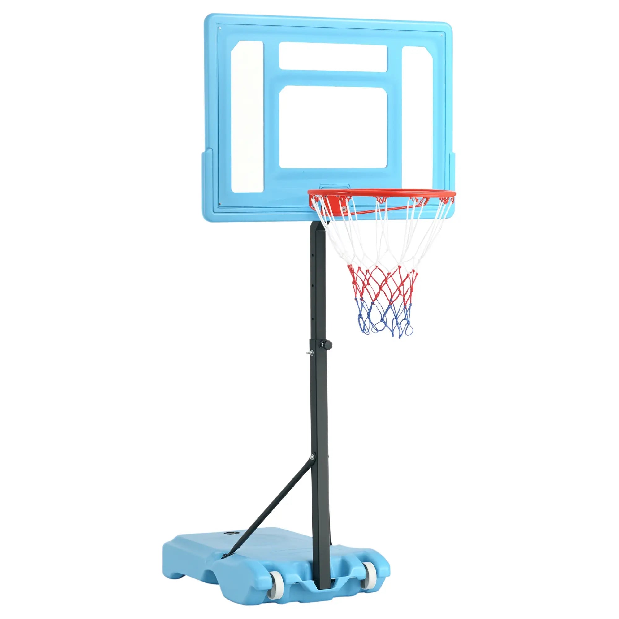 Adjustable Basketball Hoop Stand, 36.5