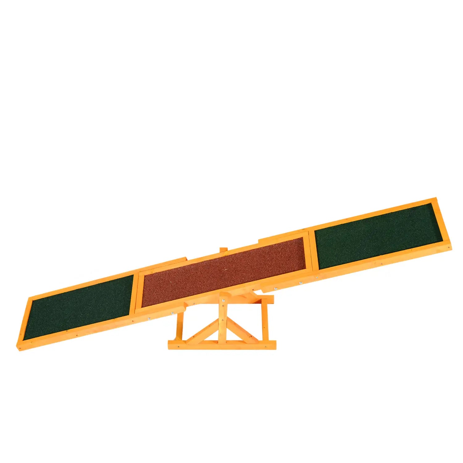 Wood Pet Seesaw Platform, Dog Agility Training Equipment, Weather Resistant Dog Agility Training Equipment at Gallery Canada