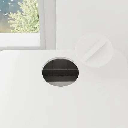 Countertop Dishwasher, 6L Water Tank, 5 Wash Programs, White Small Kitchen Appliances at Gallery Canada
