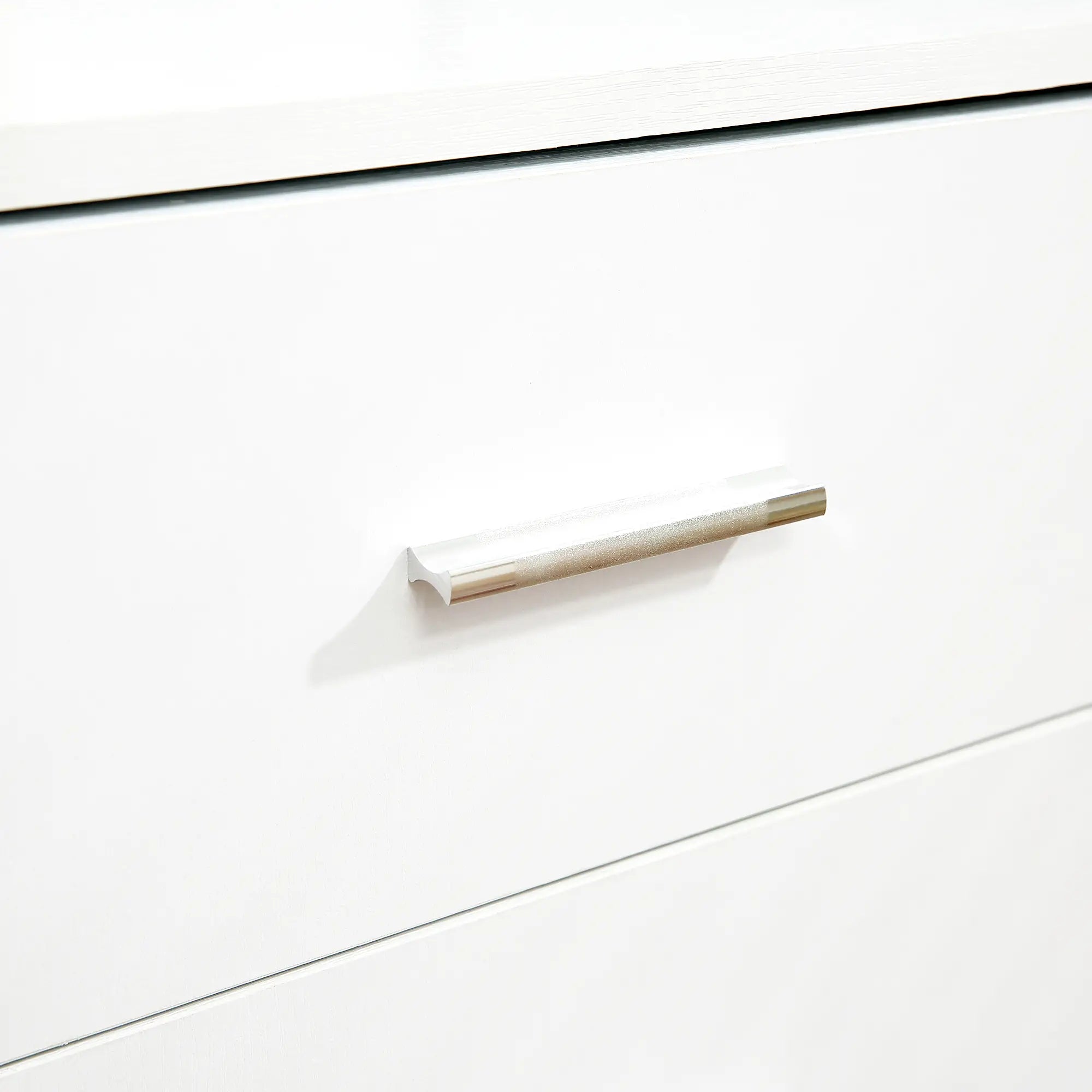 Modern 3 Drawer Lateral Filing Cabinet, Letter A4 Size, White Office Cabinets & Cupboards at Gallery Canada