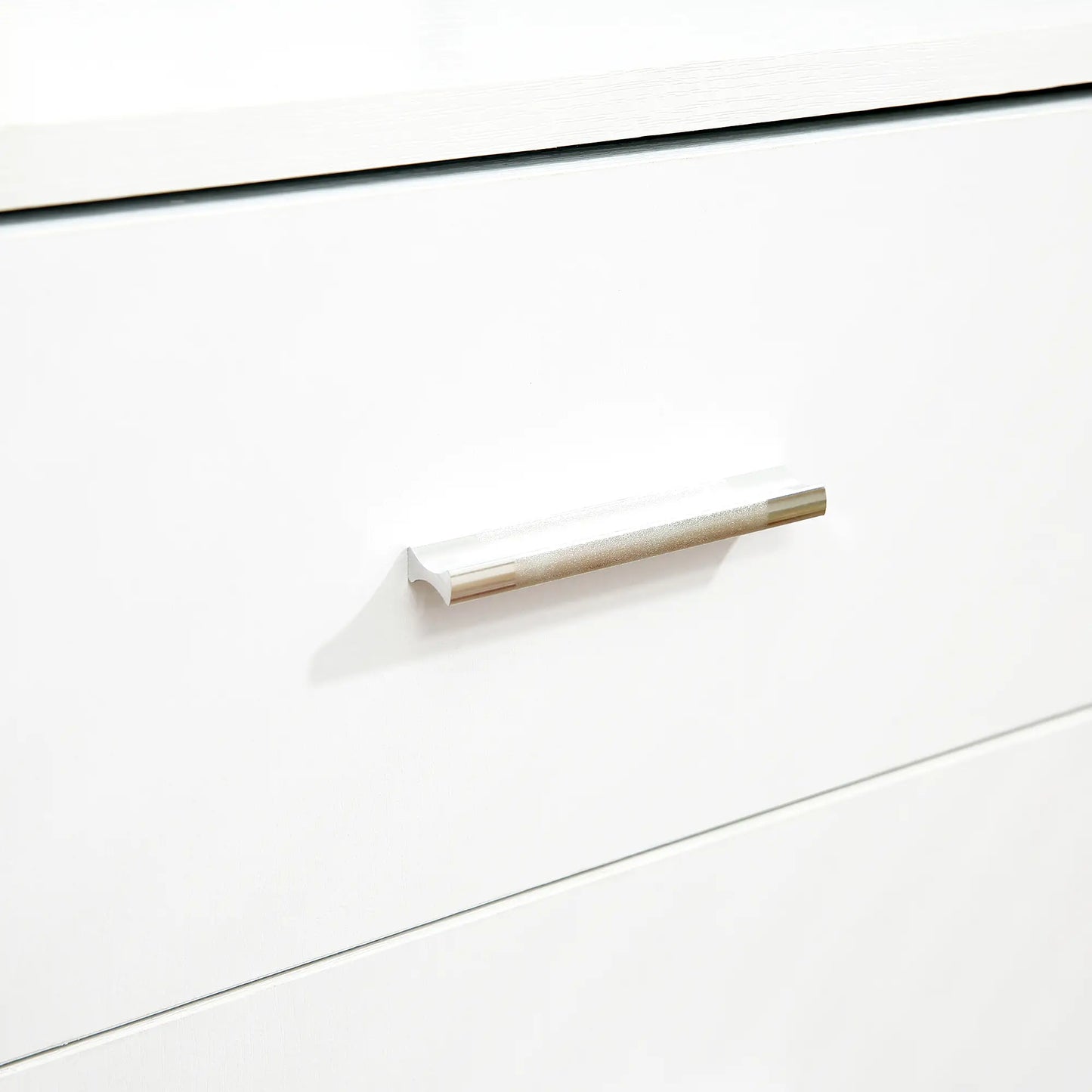 Modern 3 Drawer Lateral Filing Cabinet, Letter A4 Size, White Office Cabinets & Cupboards at Gallery Canada