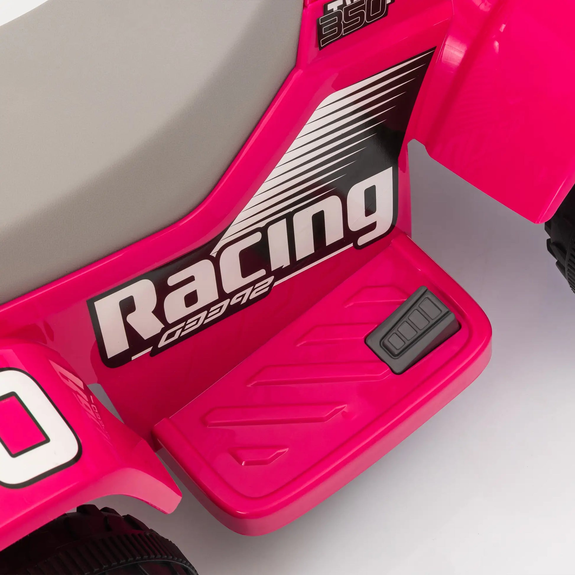 6V Kids ATV Quad, 4 Wheeler Electric Ride On Car, Pink Electric Toy Cars at Gallery Canada