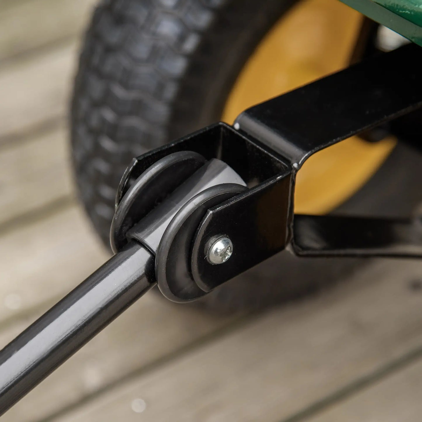 342L Utility Wagon Cart, Removable Mesh Sides, Flatbed for Beach Lawn Yard Folding Garden Carts at Gallery Canada