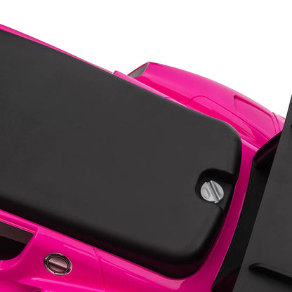Maserati GT2 Baby Sliding Car, Storage Music Horn, 18-60 Months, Pink Push Cars for Toddlers at Gallery Canada