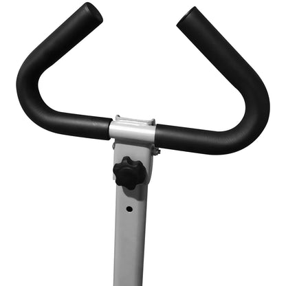 Height Adjustable Stair Stepper, LCD Monitor, Black Aerobic Equipment at Gallery Canada