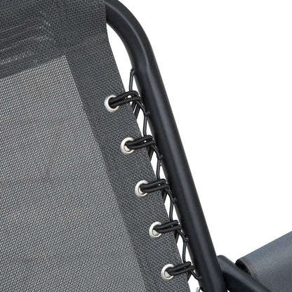 2 Person Porch Swing with Storage Table, Cup Holder, Canopy, Grey Patio Swings with Stand at Gallery Canada