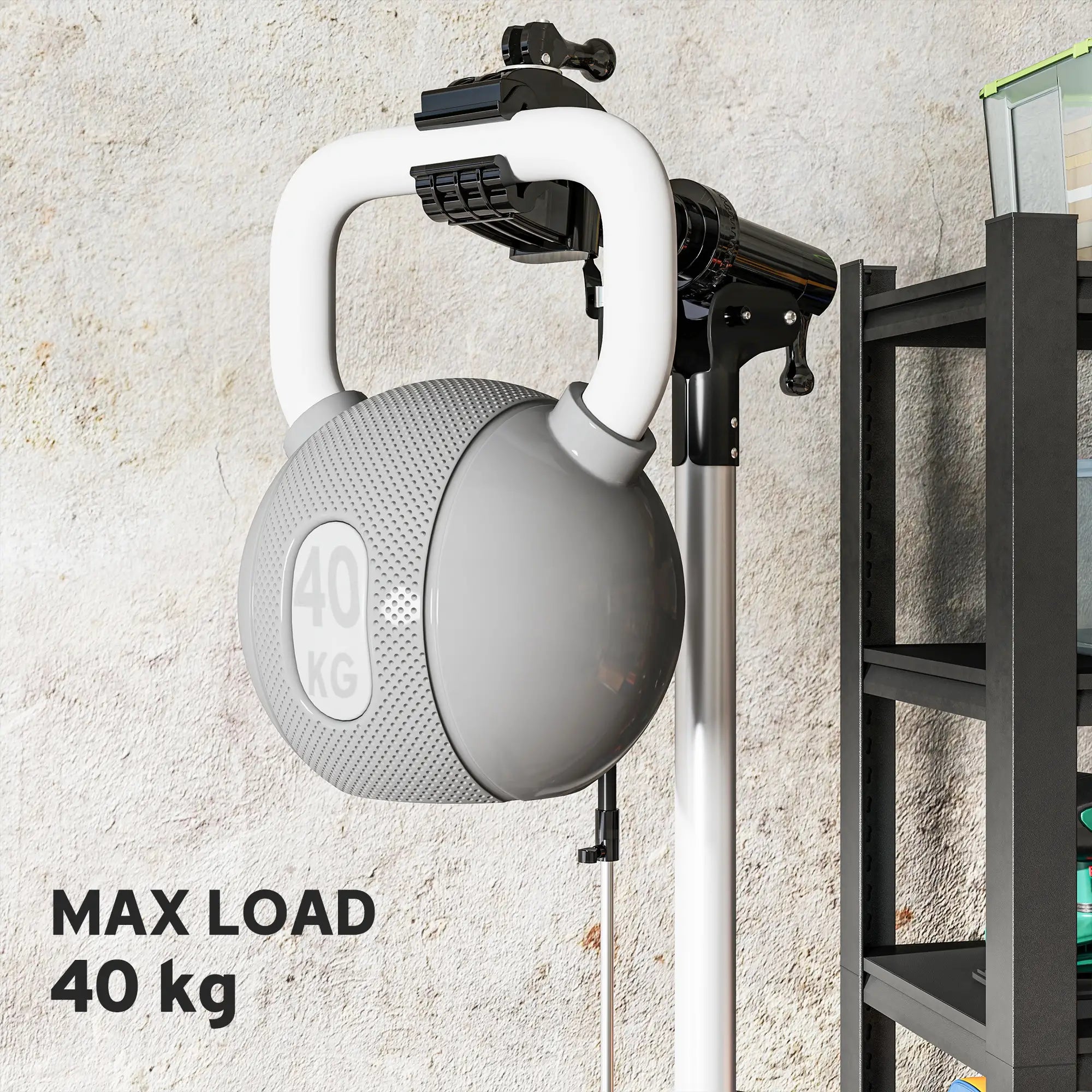 Bicycle Repair Stand, Max 88 lbs, Height Adjustable, Foldable, 360° Rotatable Bike Repair Stands at Gallery Canada