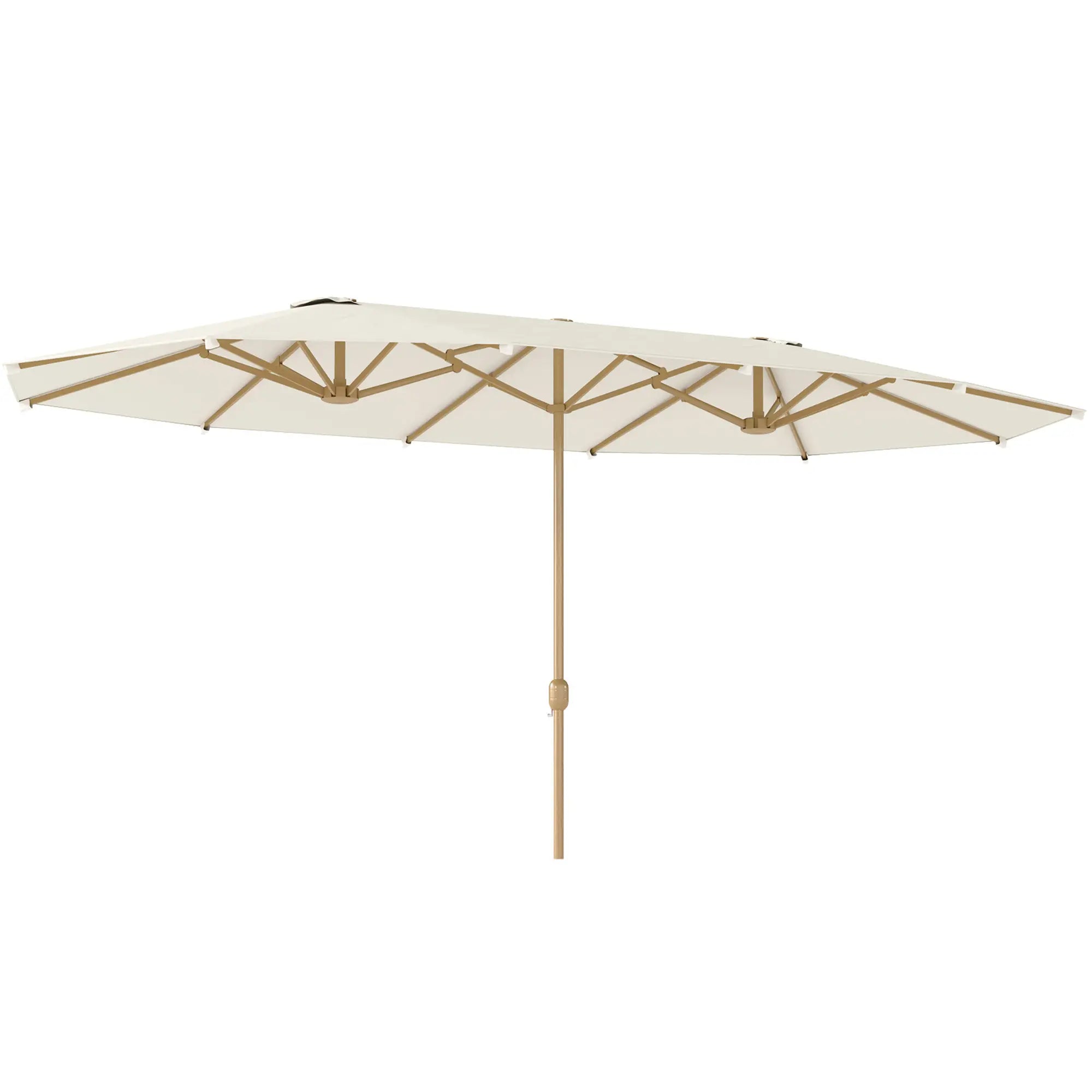Double Garden Parasol, 179.1