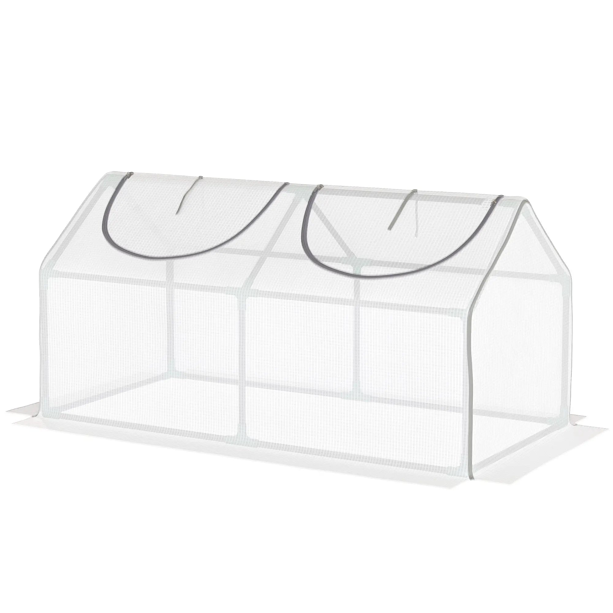 Mini Tunnel Greenhouse, 47