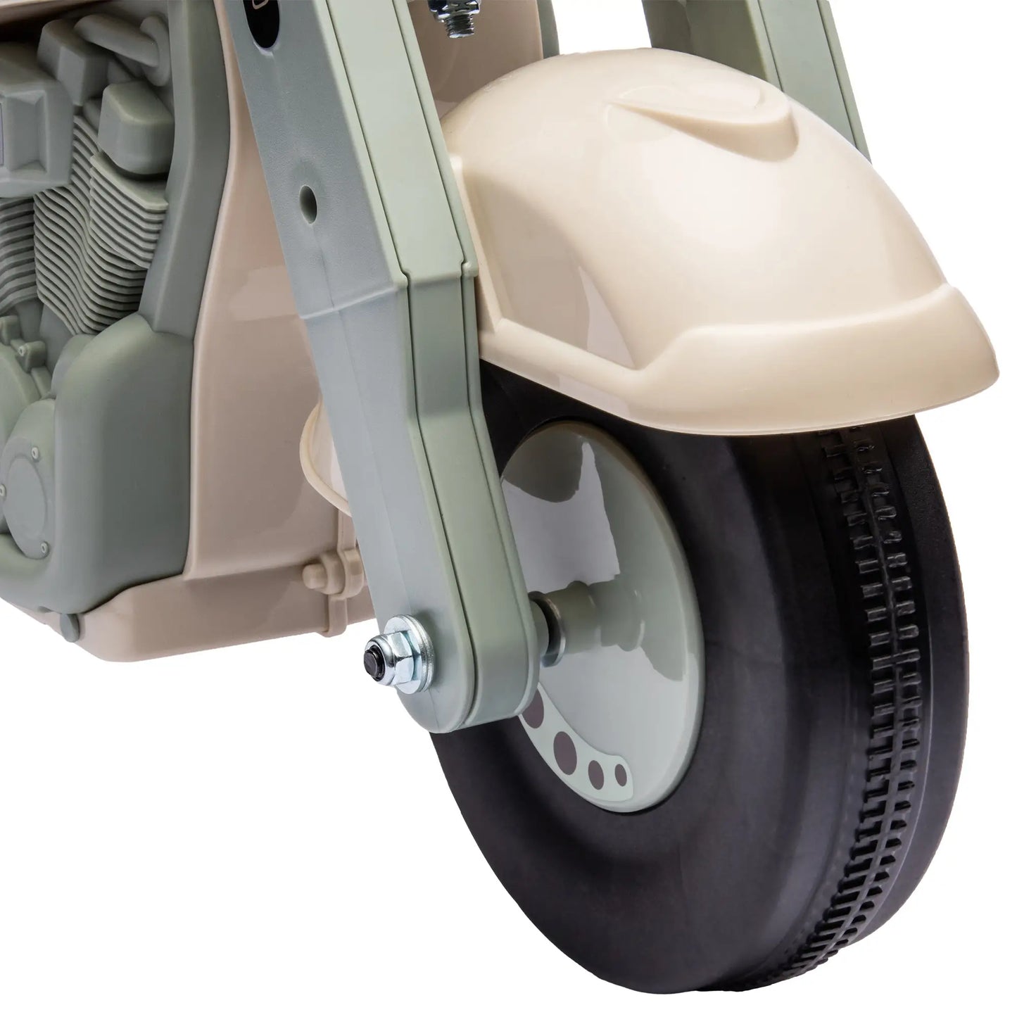 Toddler Ride On Toy, Sliding Car with Music, Bubble, 2-5 Years, Cream White Push Cars for Toddlers at Gallery Canada