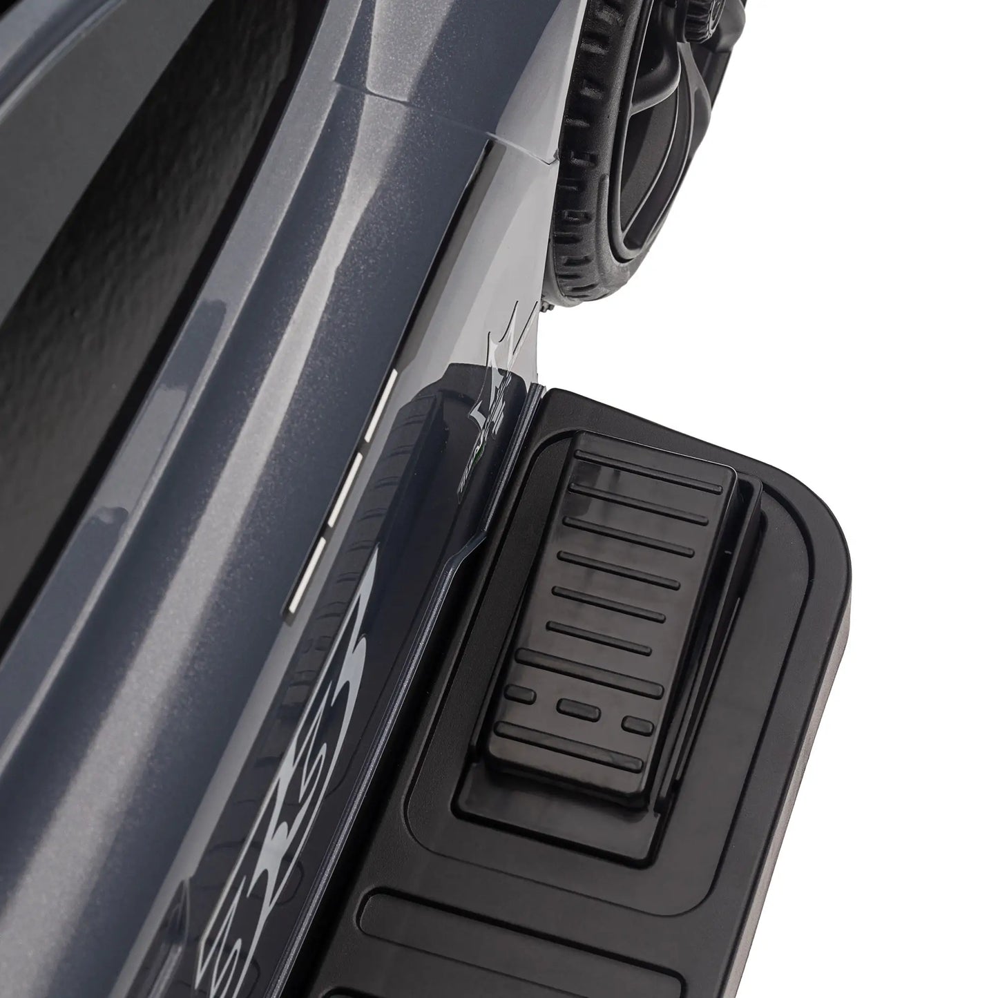 6V Maserati GT2 Licensed Electric Car for Kids, Grey Electric Toy Cars at Gallery Canada