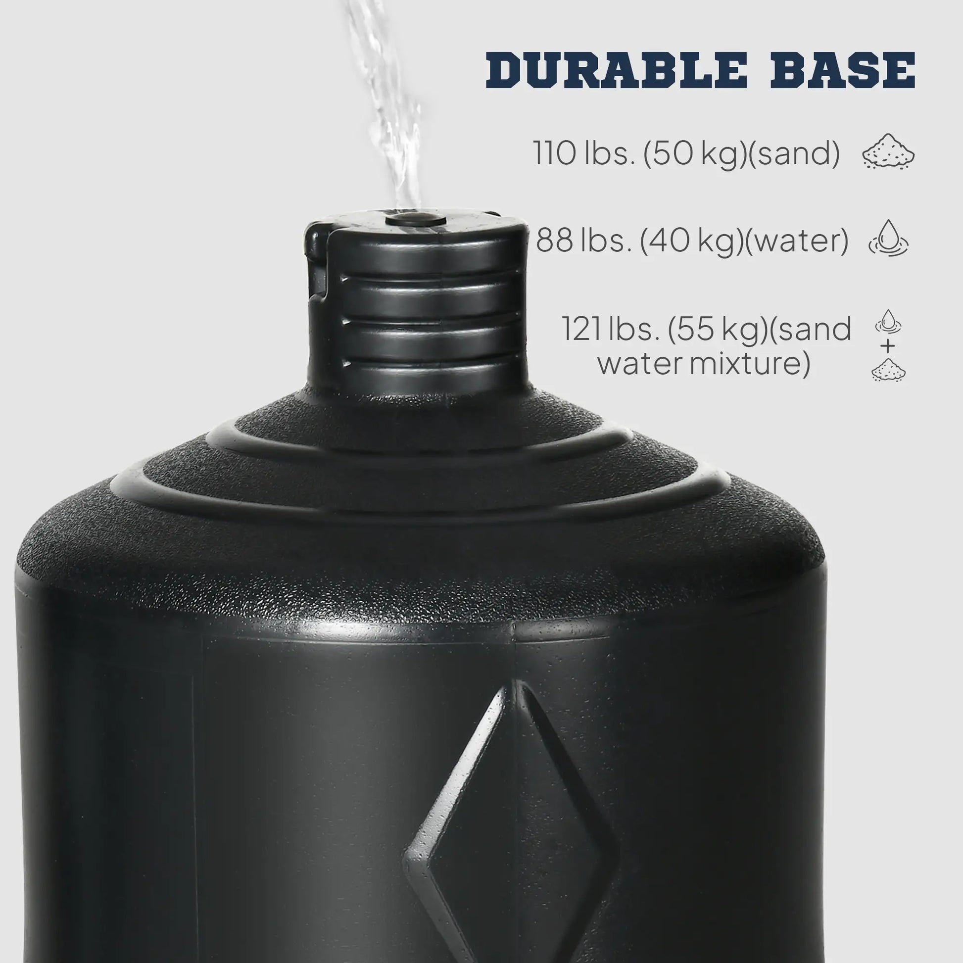 Adjustable Punching Bag, Fillable Base, Pu-Wrapped, Multi-Colour Punching Bag Hangers at Gallery Canada