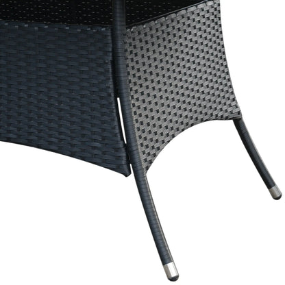 Garden Dining Set with Cushions Outdoor Dining Sets at Gallery Canada