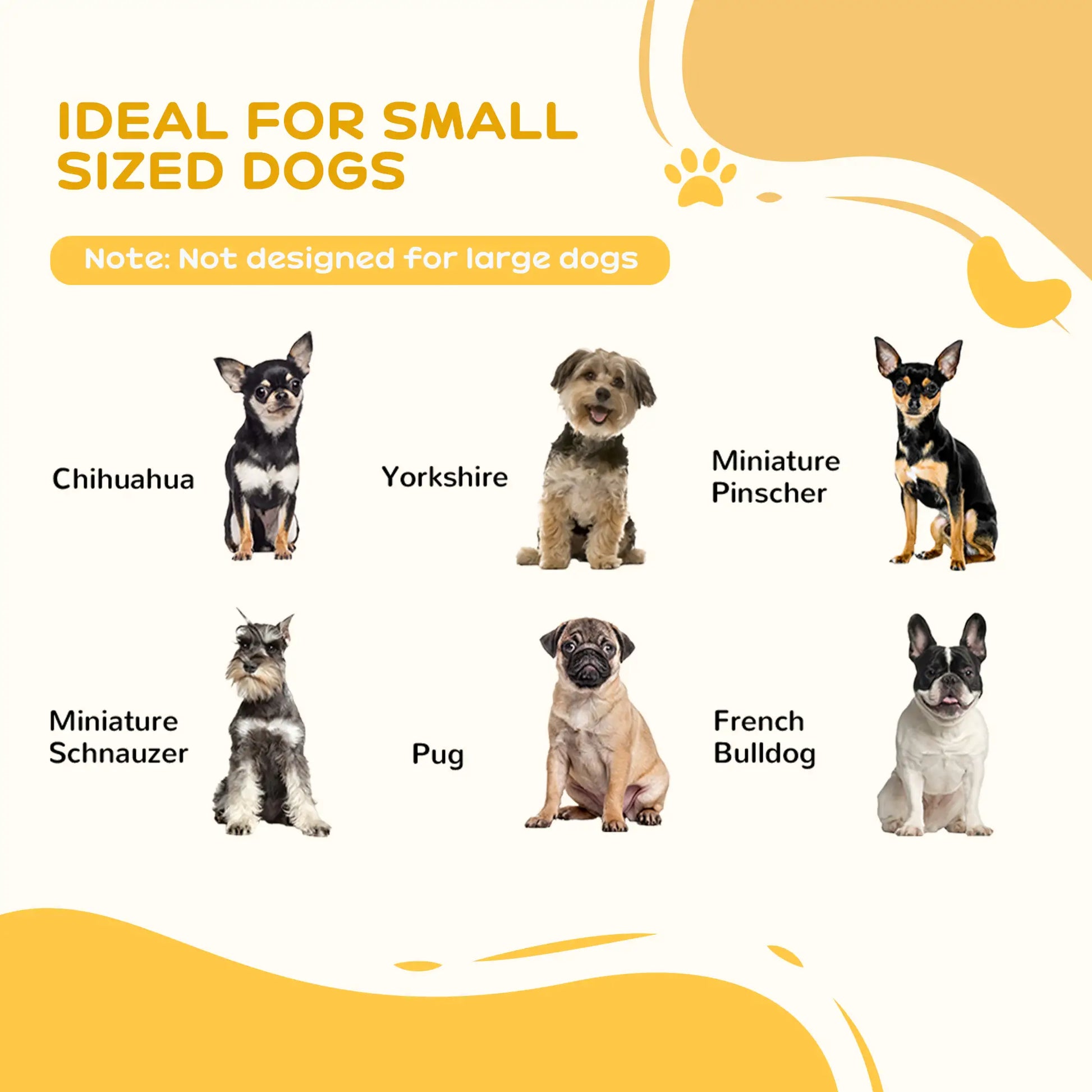 24"H Foldable Dog Gate, 3 Panels, Freestanding Pet Barrier, White Houses, Kennels & Pens at Gallery Canada