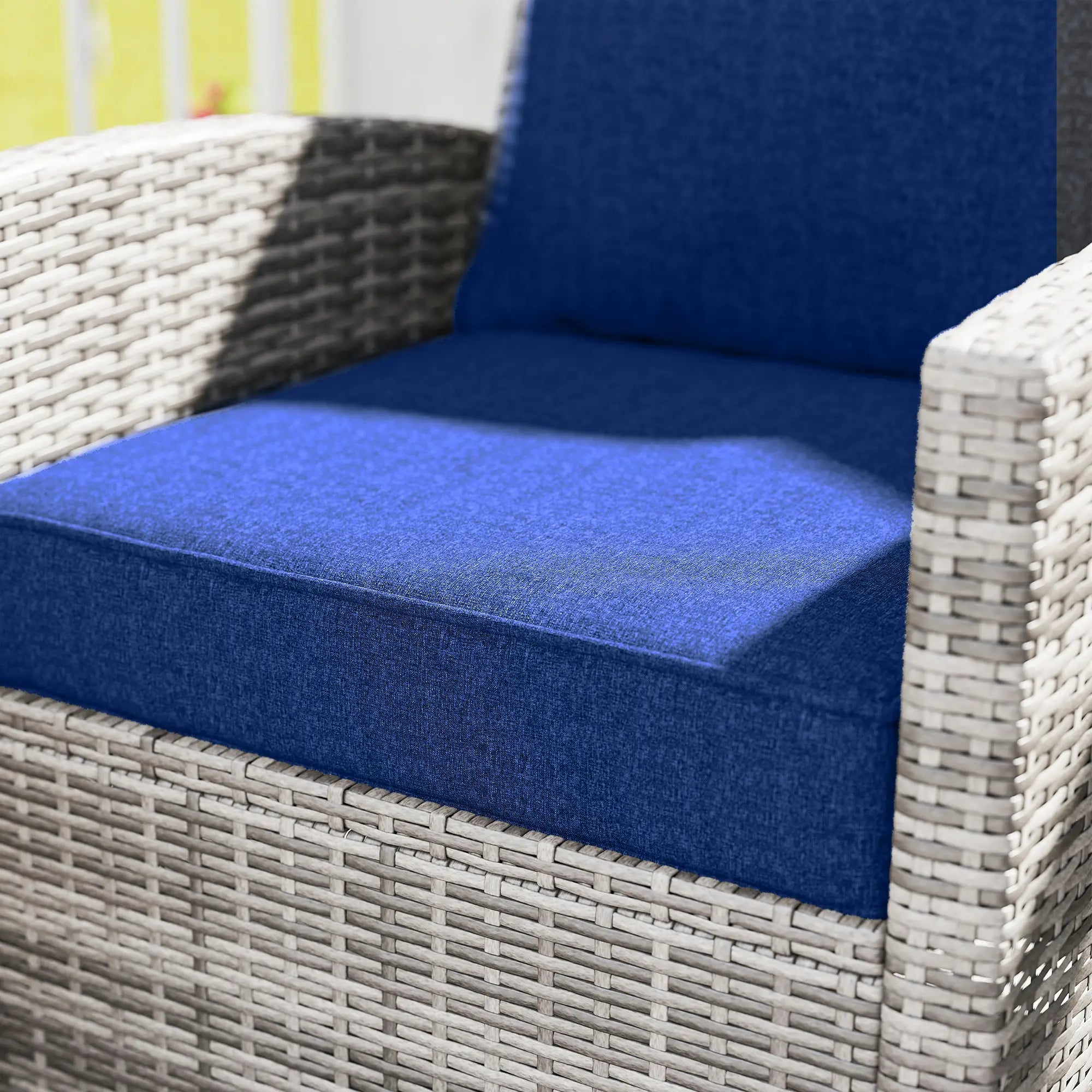 Outdoor Chair Cushions Set Of 4, 24