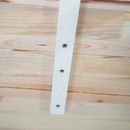 47" x 30" Dining Table, Farmhouse Pine Wood Frame, Natural Bar Tables & Dining Tables at Gallery Canada