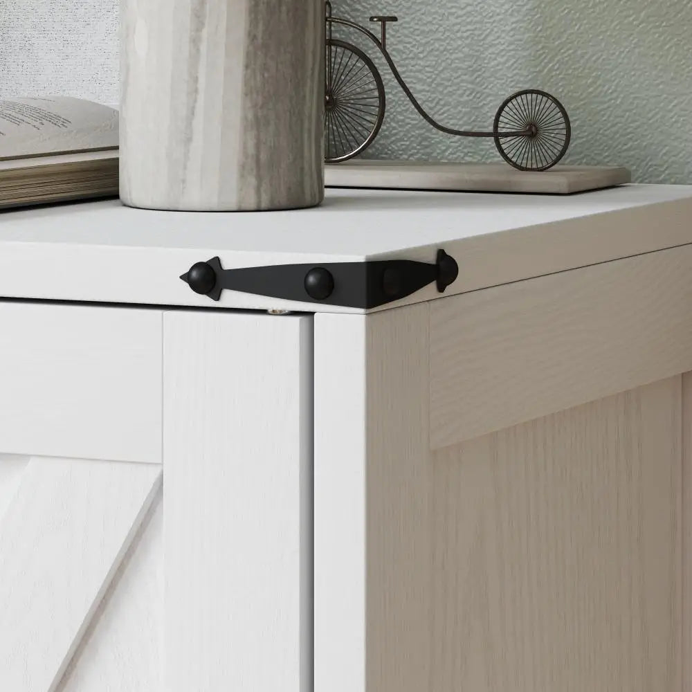 Farmhouse Kitchen Pantry, Freestanding Storage Cabinet, White Kitchen Pantry Cabinets at Gallery Canada
