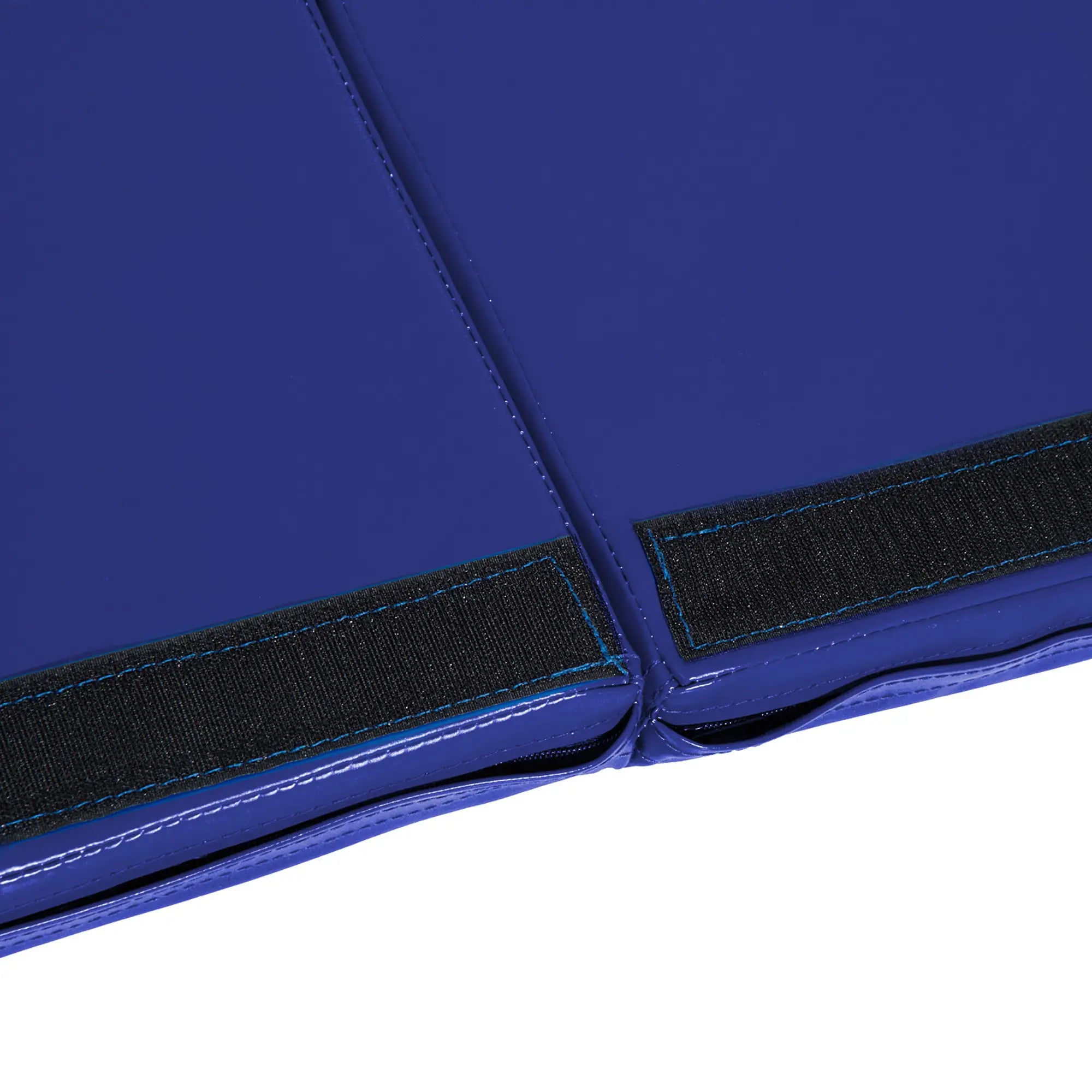 4'x6'x2'' Folding Exercise Mat, Yoga, MMA, Martial Arts, Blue Gymnastics Mats at Gallery Canada