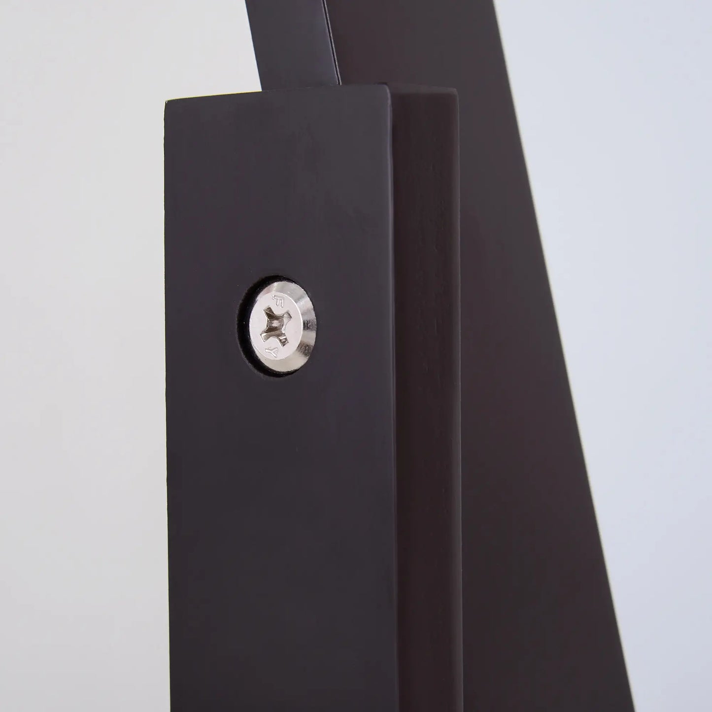 Full Length Mirror, Free Standing, Adjustable Angle, Dark Brown Full Length Mirrors at Gallery Canada