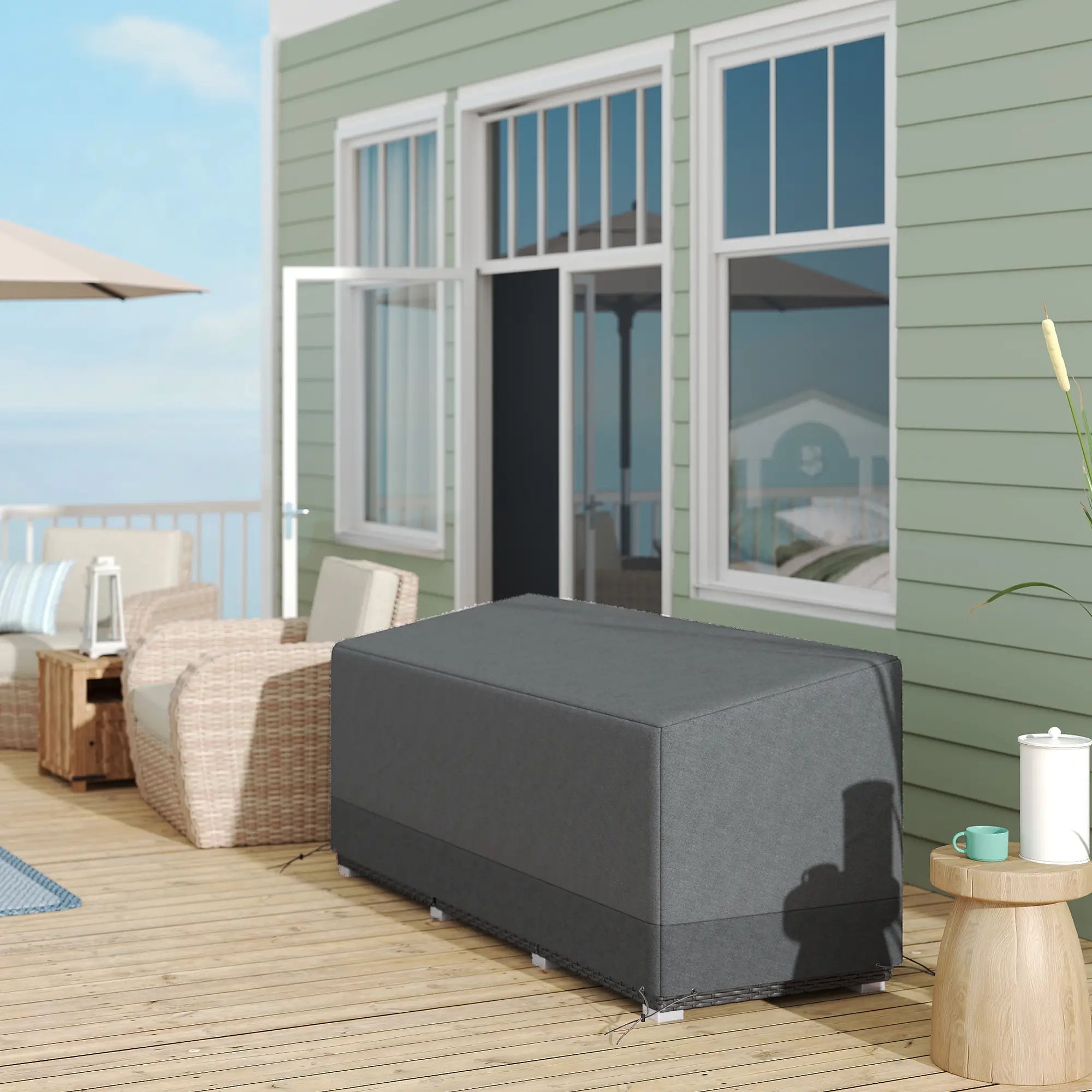 Waterproof 3 Seater Sofa Cover, 75