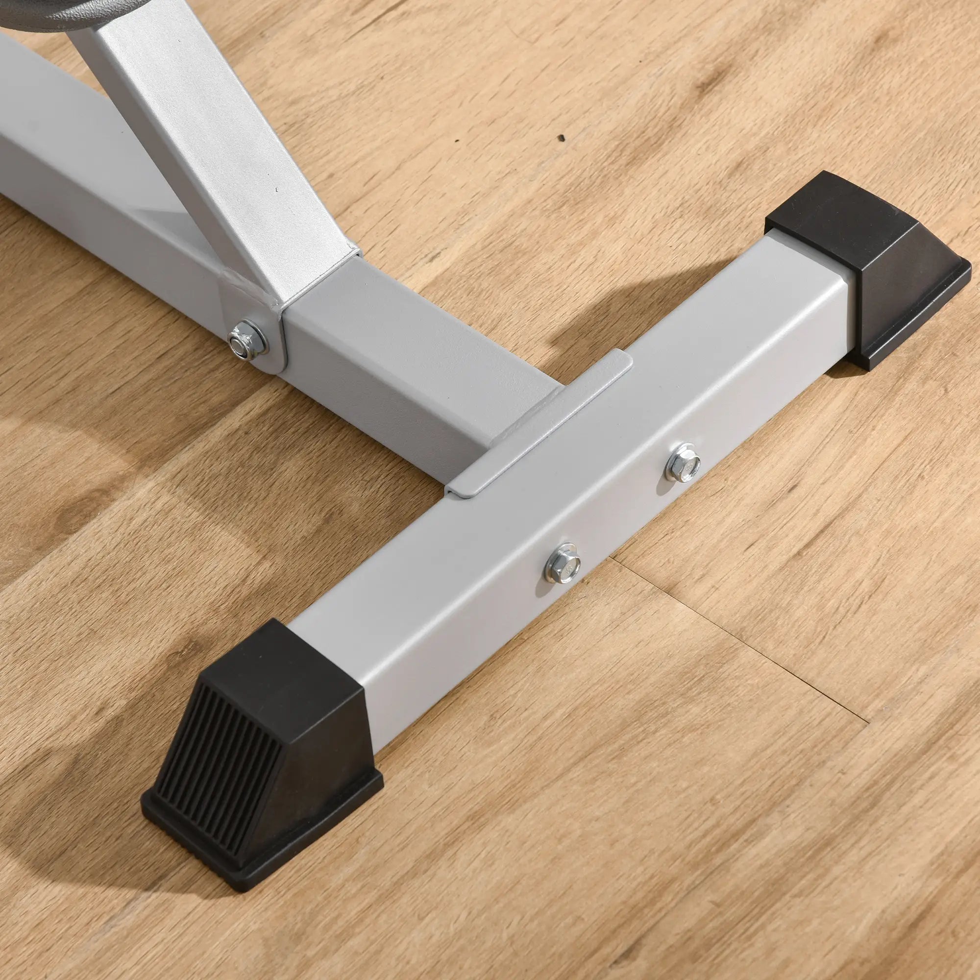 2-Piece Barbell Rack, 53.5