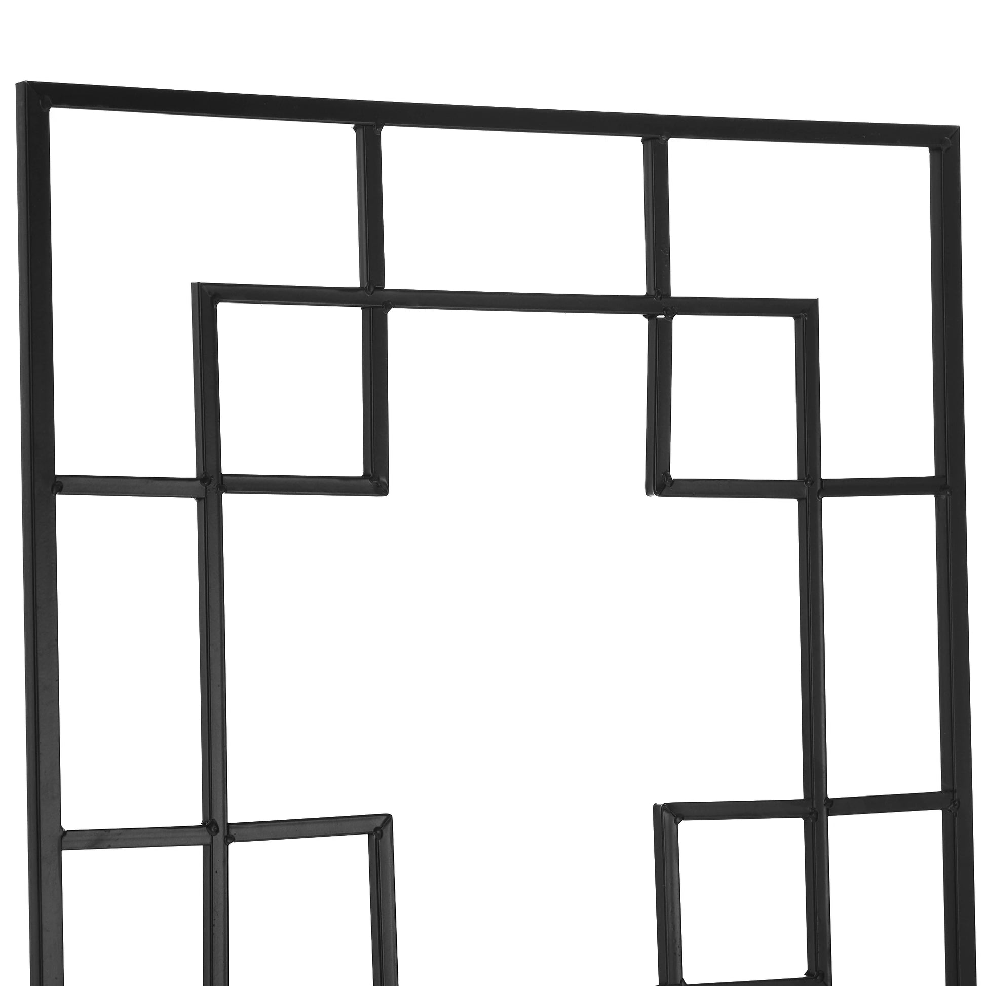 2 Pack Garden Trellis, Metal Grid Panels for Climbing Plants, 72" Tall Plant Stands at Gallery Canada
