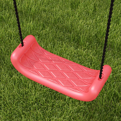 Metal Swing Set, 3 In 1 Design, Nest Swing, 2 Seats, Slide, 352 Lbs, Ages 3-8 Gym Sets & Swings at Gallery Canada