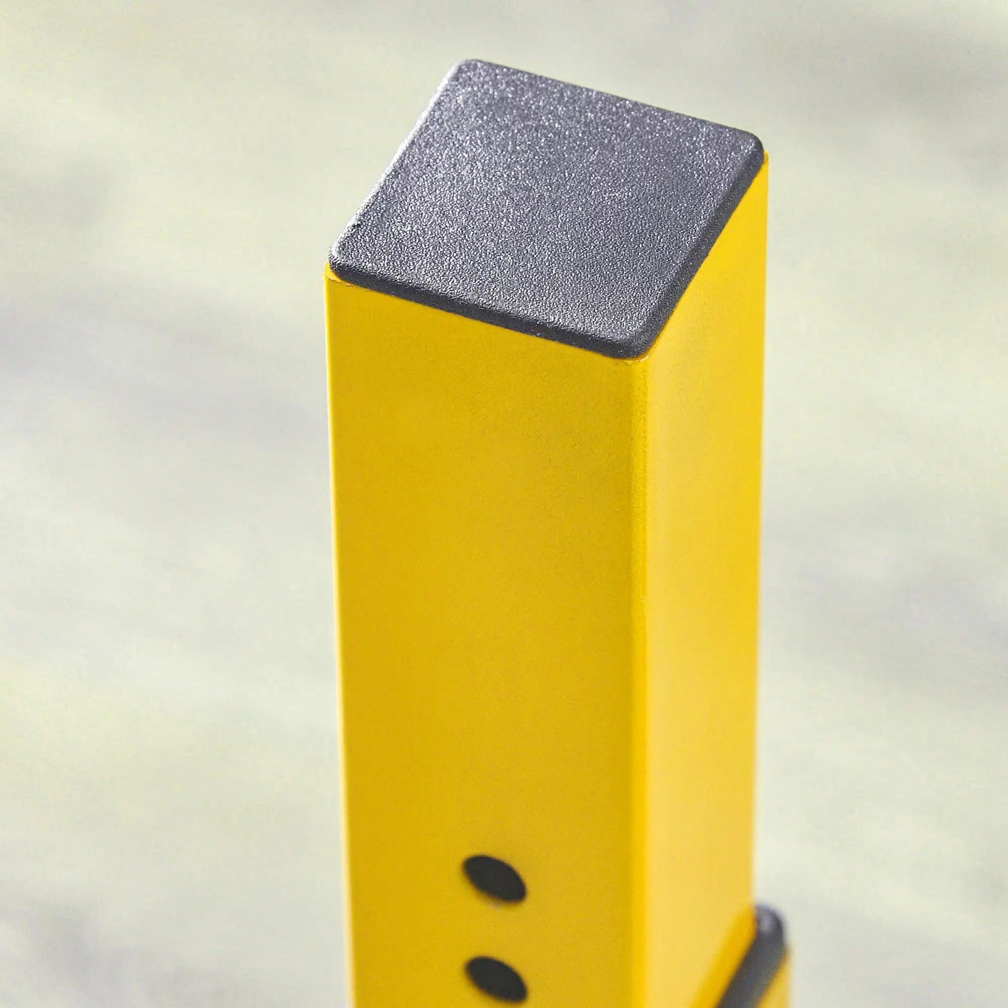 Bulgarian Split Squat Stand, 12-Level Adjustable, Yellow Squat Machine at Gallery Canada