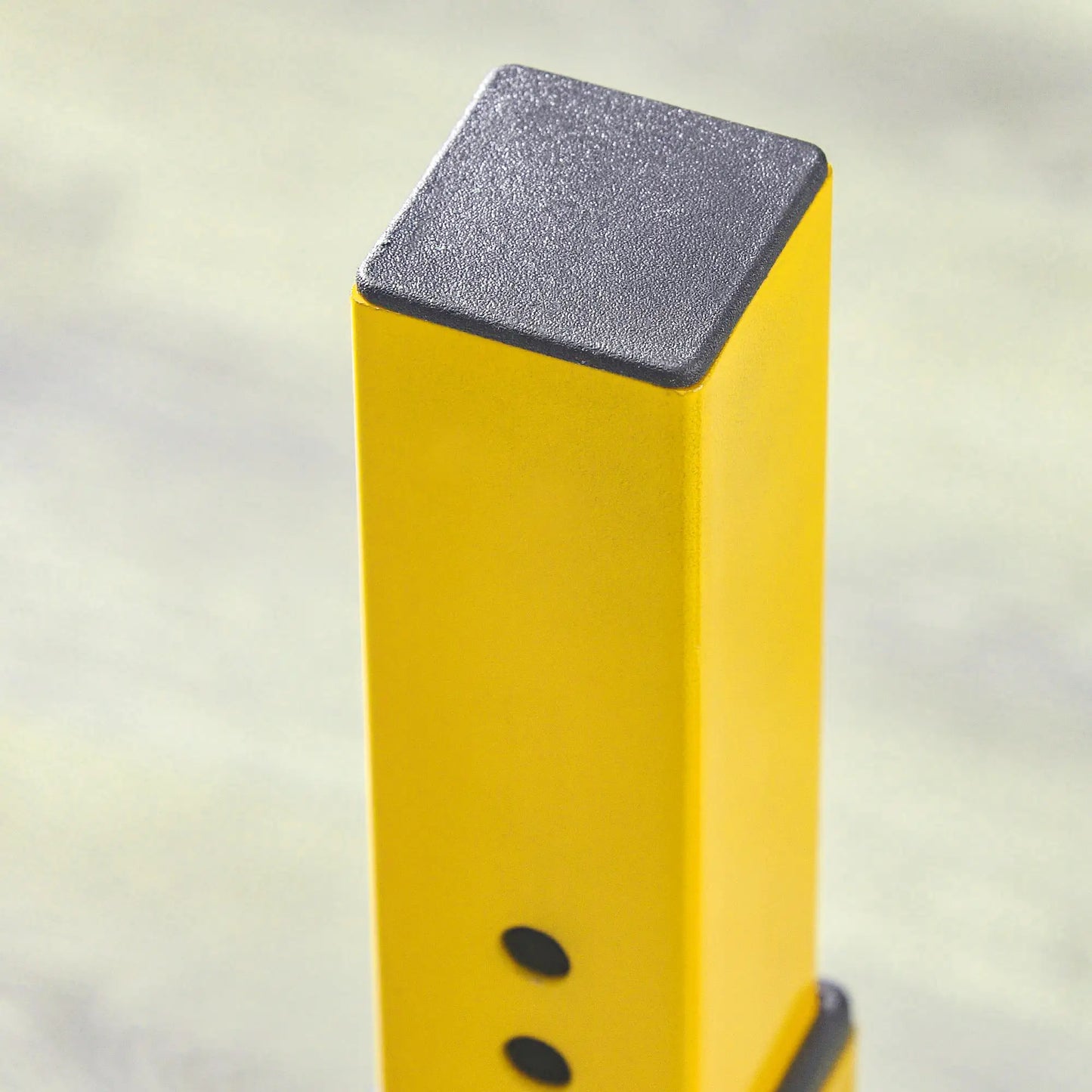 Bulgarian Split Squat Stand, 12-Level Adjustable, Yellow Squat Machine at Gallery Canada