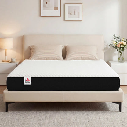 8 Inch Memory Foam Mattress, Medium Firm, CertiPUR-US Certified Mattresses at Gallery Canada