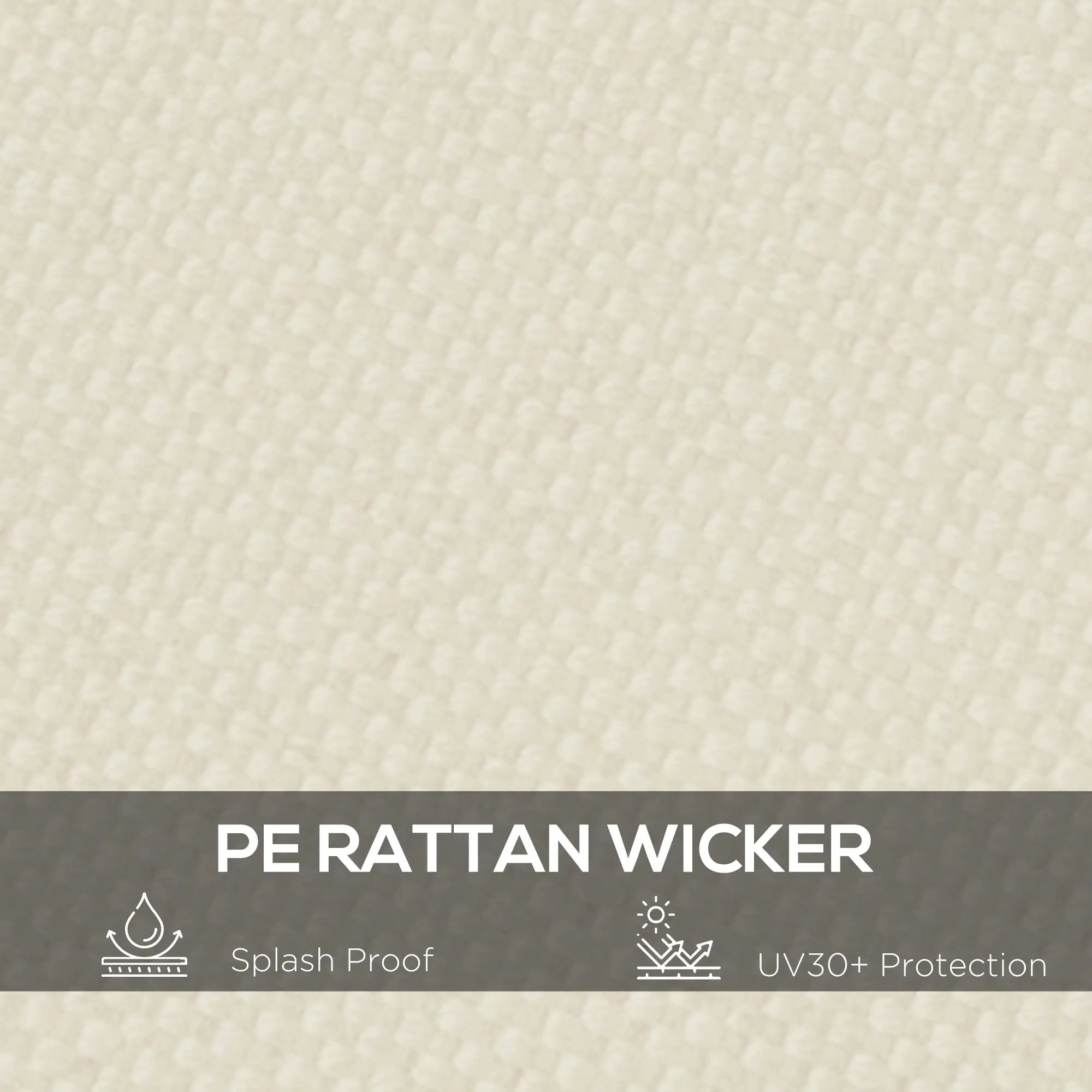 Canopy Replacement, Pergola Shade Cover, 10' x 10', Beige Gazebo Canopy Replacement at Gallery Canada