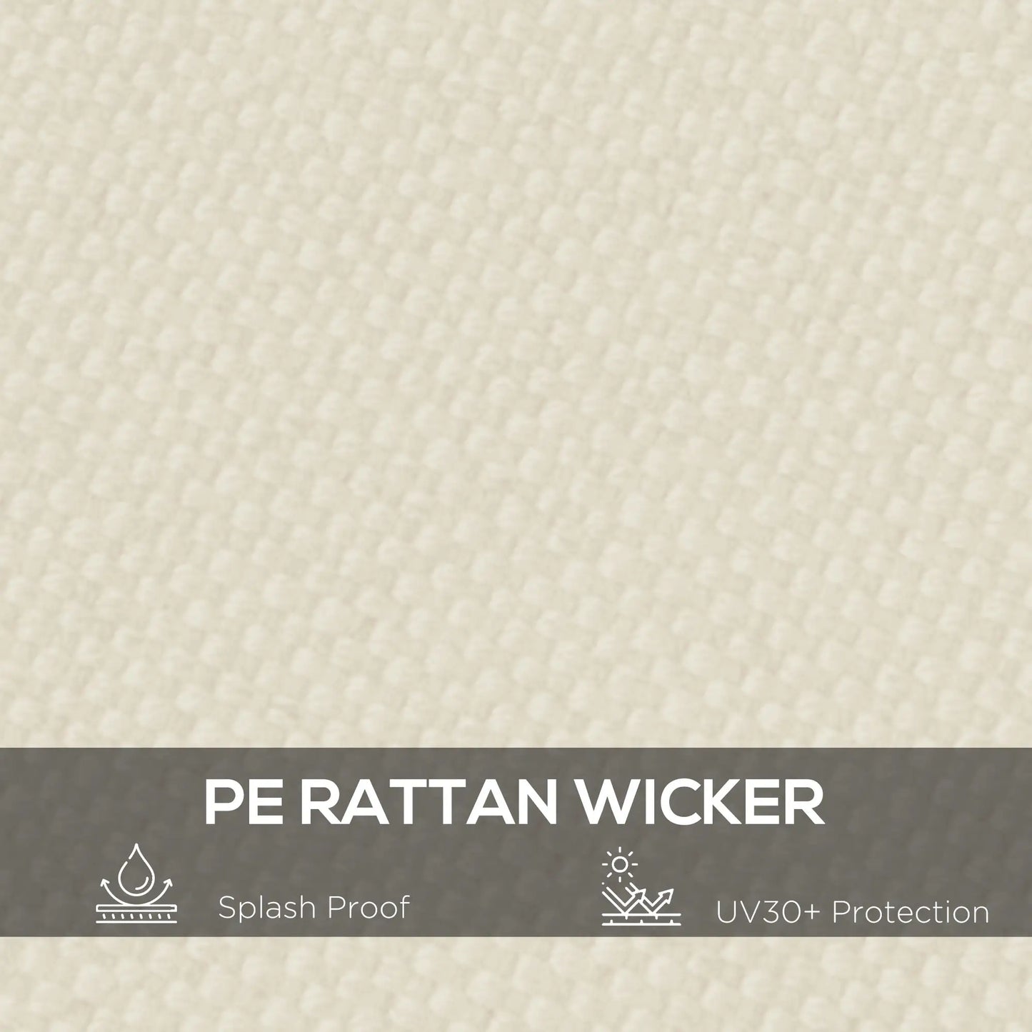Canopy Replacement, Pergola Shade Cover, 10' x 10', Beige Gazebo Canopy Replacement at Gallery Canada