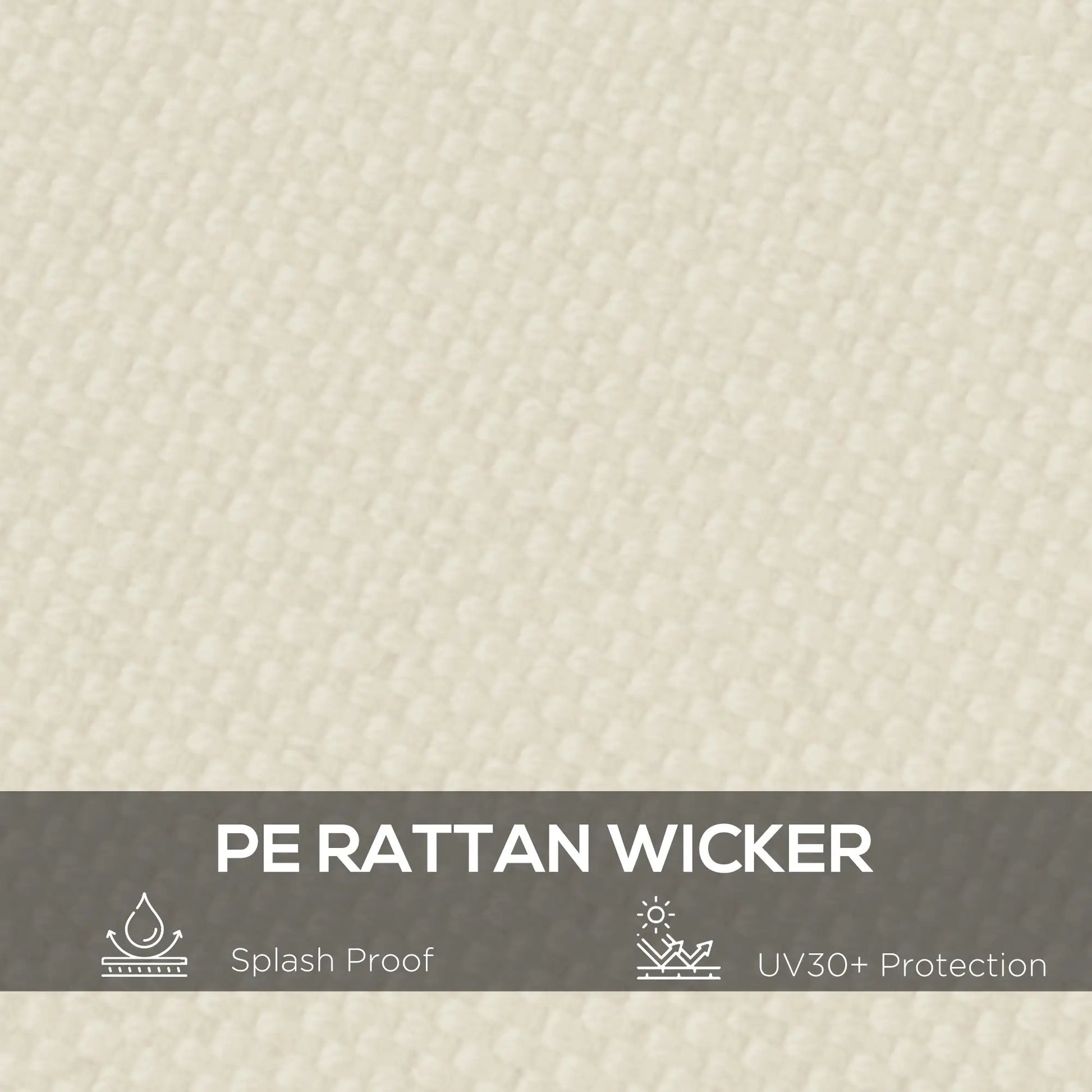 Canopy Replacement, Pergola Shade Cover, 10' x 10', Beige Gazebo Canopy Replacement at Gallery Canada