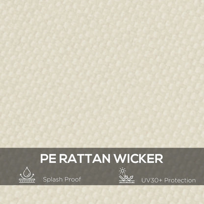 Canopy Replacement, Pergola Shade Cover, 10' x 10', Beige Gazebo Canopy Replacement at Gallery Canada